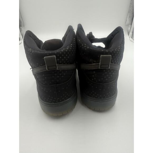 Size 10.5 - Nike SB Dunk Premium High Flash main image 5